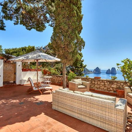 Suite Casa Mia Capri Kültér fotó