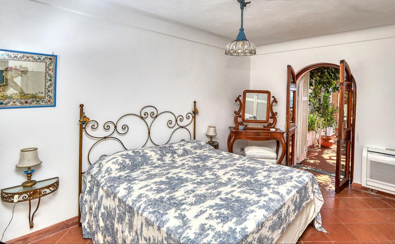 Suite Casa Mia Capri Kültér fotó