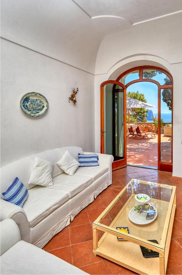 Suite Casa Mia Capri Kültér fotó