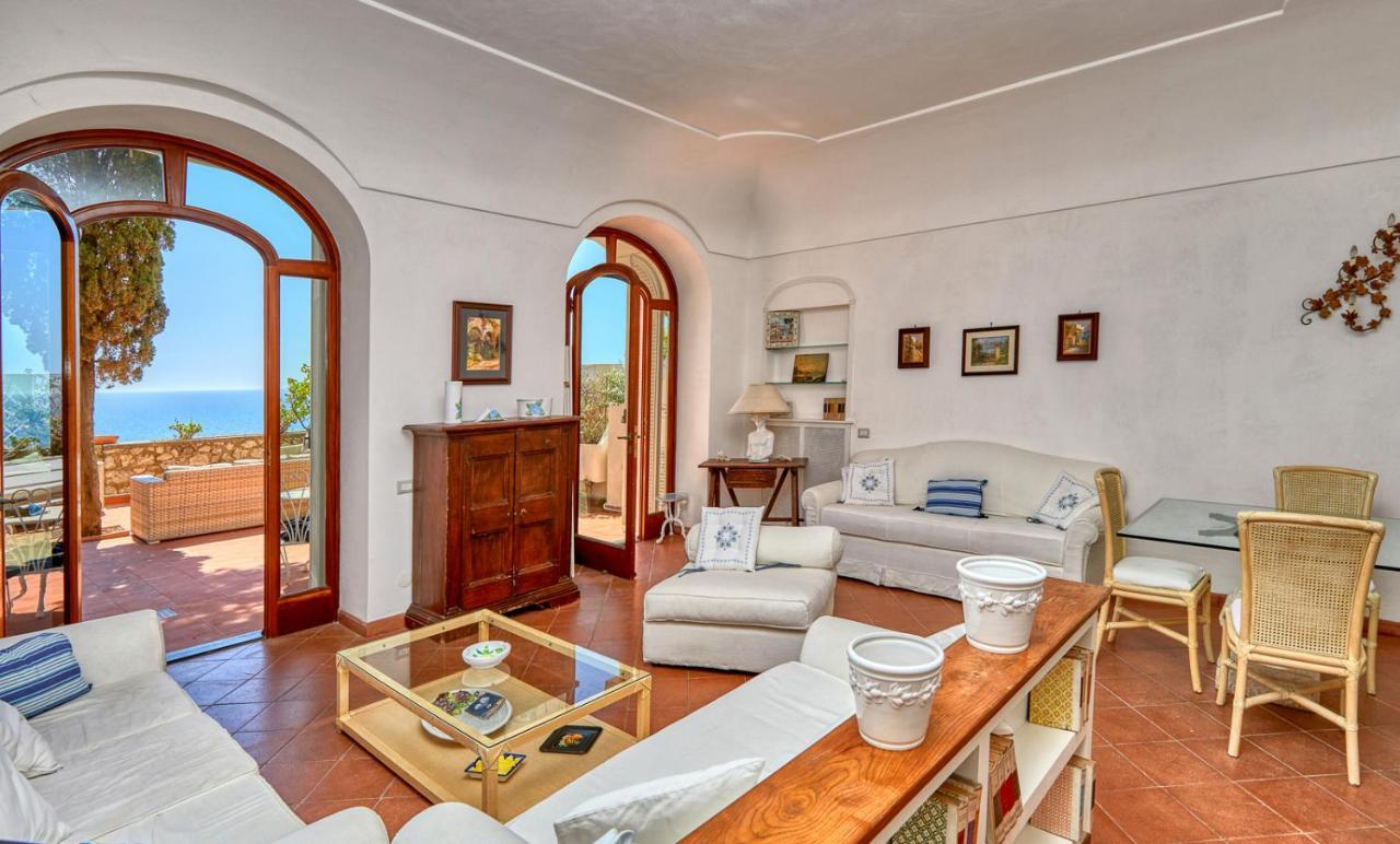Suite Casa Mia Capri Kültér fotó