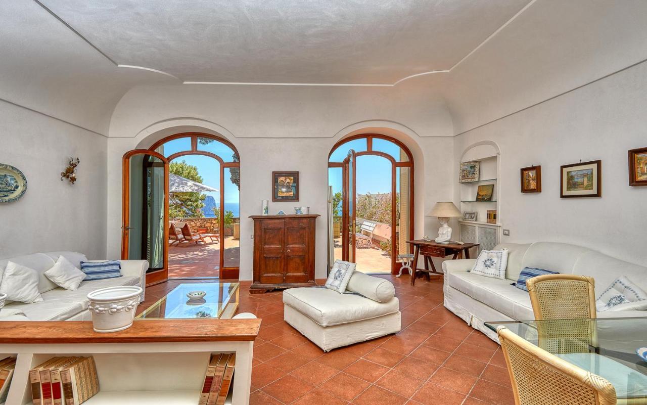 Suite Casa Mia Capri Kültér fotó