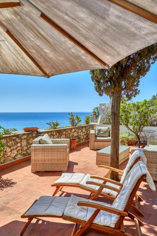 Suite Casa Mia Capri Kültér fotó