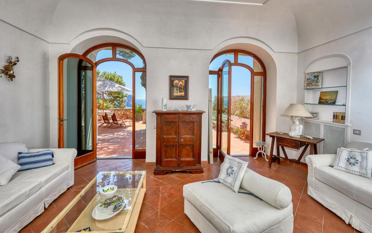 Suite Casa Mia Capri Kültér fotó